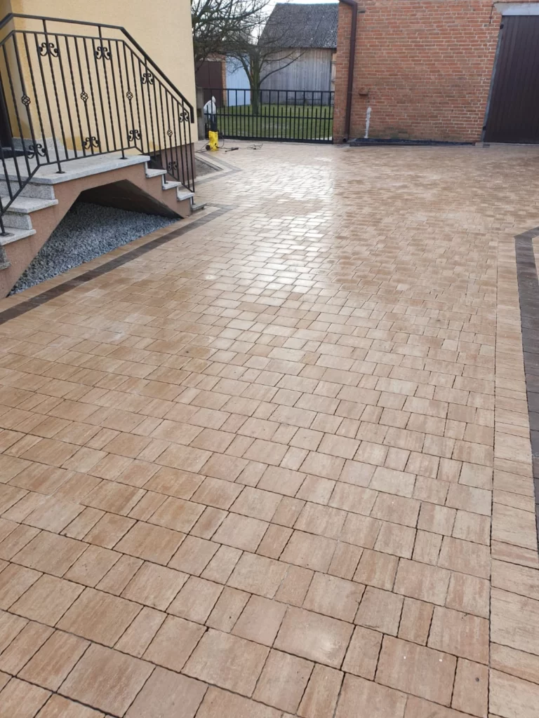 podjazdy 15